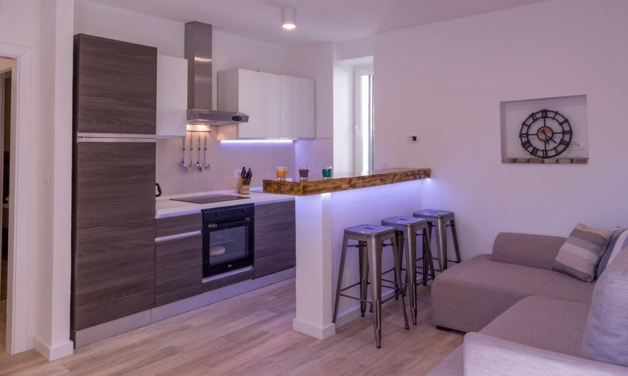 Apartment Old Town Mariolina Krk Town Extérieur photo
