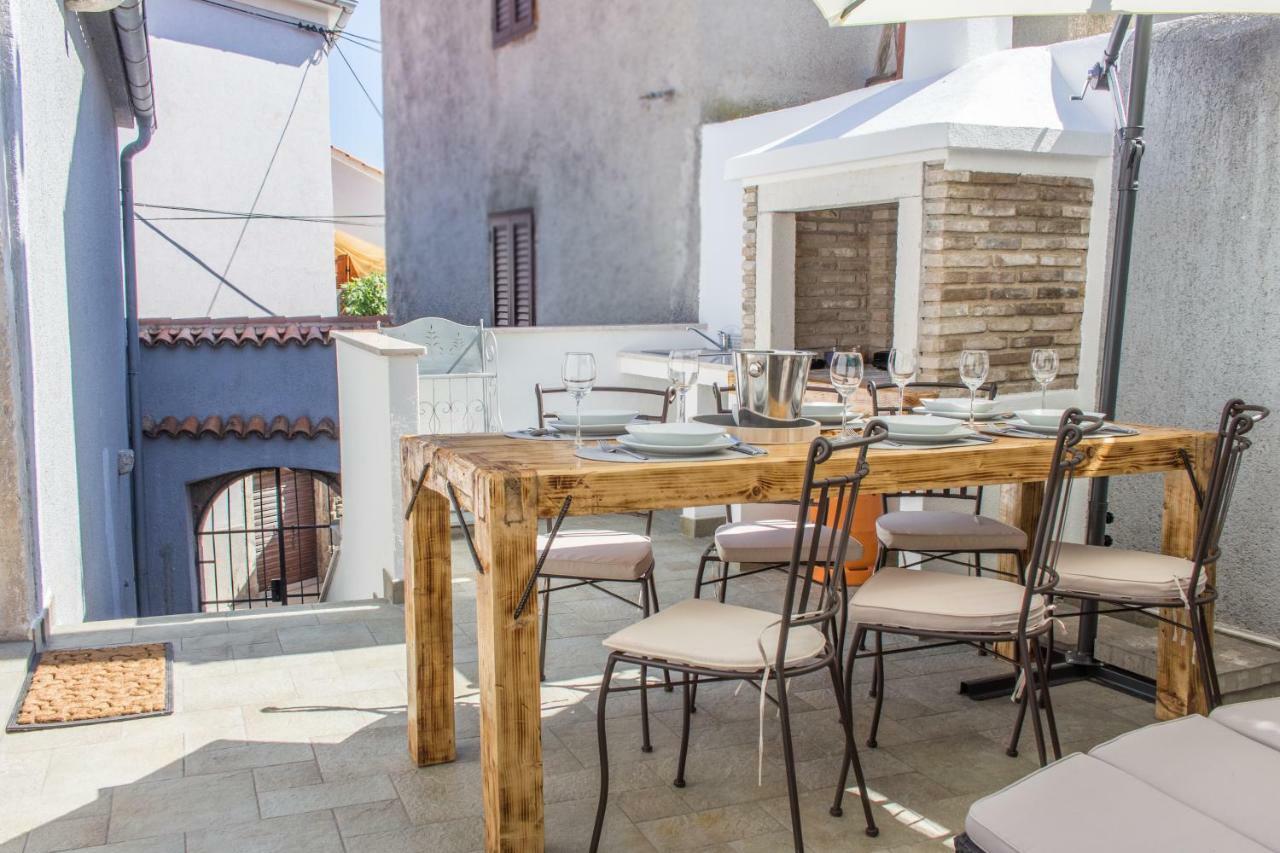 Apartment Old Town Mariolina Krk Town Extérieur photo