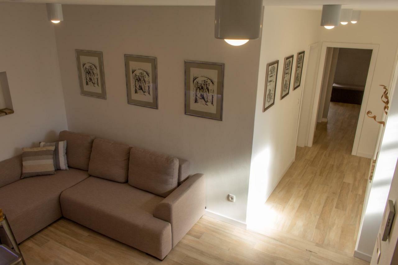 Apartment Old Town Mariolina Krk Town Extérieur photo