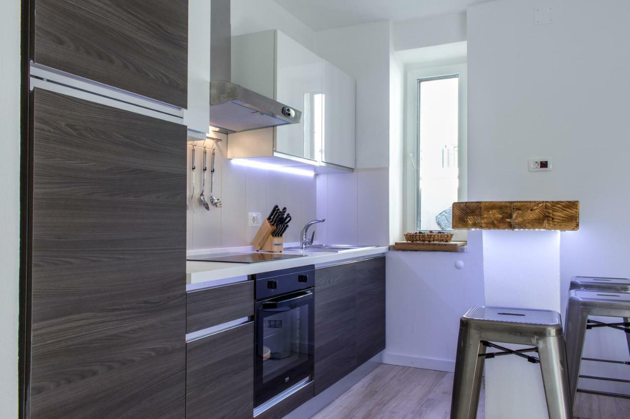 Apartment Old Town Mariolina Krk Town Extérieur photo