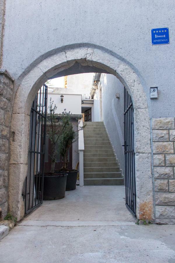 Apartment Old Town Mariolina Krk Town Extérieur photo